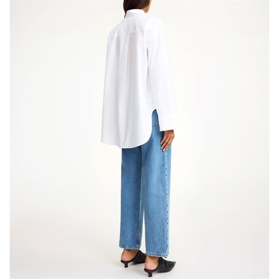 By Malene Birger Derris Skjorte, Pure White